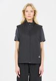 SOS Maying Dames Zwart Polyamide Ritssluiting Fitness & Training S