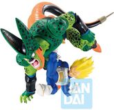 Banpresto Dragon Ball Z Dragon History II Vegeta vs Cell 17 cm