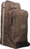 QHP Combi laarzen-captas - Bruin/Beige