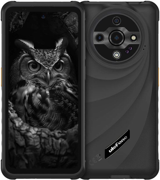Ulefone Armor X31 Pro 5G - 256GB - Zwart