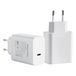 Blackview chargeur USB-C 45W, chargeur rapide, adaptateur secteur USB-A pour Blackview/Samsung Galaxy/iPhone, iPad, Xiaomi, chargeur rapide universel