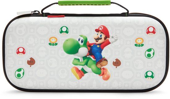 PowerA Beschermhoes Nintendo Switch 2 - Mario & Yoshi