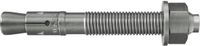 Fischer 20x boutanker FBN II 10/50 R roestvrij staal - 507561