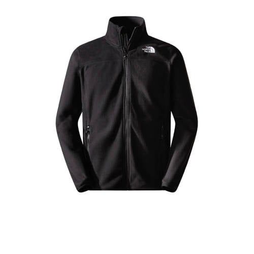 The North Face 100 Glacier Fleece Vest - Black