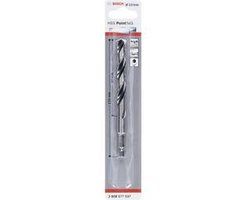 Bosch 1x HSS PointTeQ Zeskantboor 10 x 87 x 133 mm