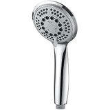 Grifema Faucema - Douchekop, Grote Handdouche, 5 Jets, 100 mm, Chroom
