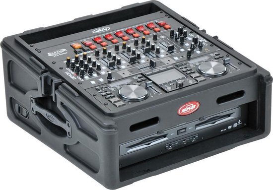 SKB 10 x 2 Roto Rack/Mixer Console