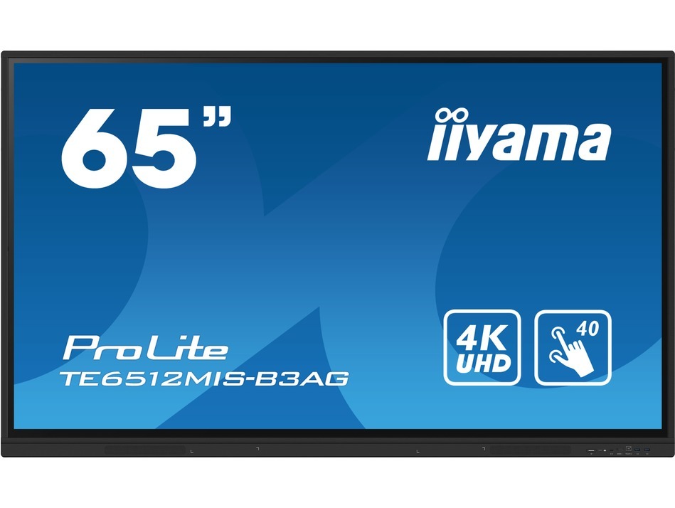 Iiyama iiyama ProLite TE6512MIS-B3AG