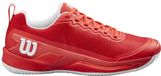 Wilson Rush Pro 4.5 Clay Court Schoenen Rood EU 46 Man