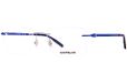 MB0281O-008 56 Optisch frame MAN Metaal