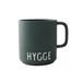 Design Letters Hygge Kopje Vert Universeel 1 stuk(s)