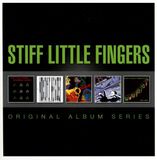 Original Plg Uk Catalog Original Album Series - Stiff Little Fingers
