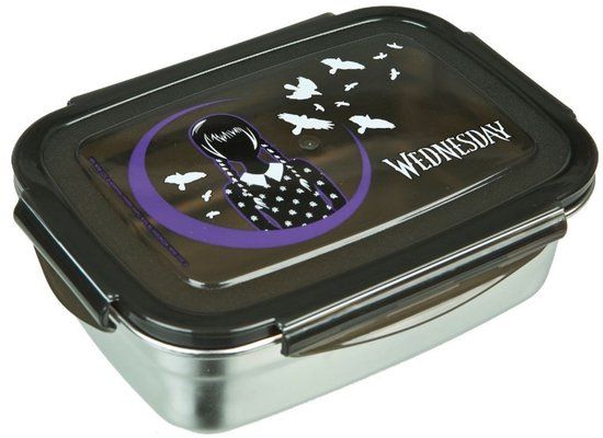 Undercover Wednesday Lunchbox