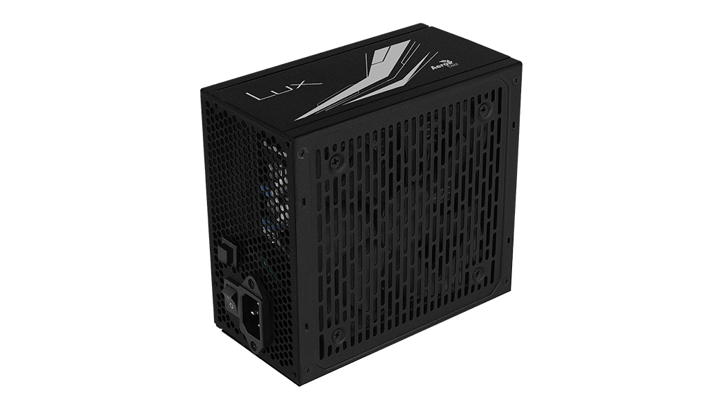 Aerocool Lux RGB 750W - Zwart
