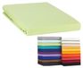 Drap-housse Kiwi pour surmatelas - 100% coton