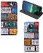 Nokia 1.4 Housse Support Plaques d'immatriculation