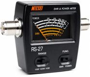 NISSEI RS-27 stationaire golfmeter en wattmeter