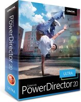 Cyberlink PowerDirector 20 Ultra - Windows Download