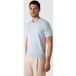 MAERZ Muenchen MAERZ Regular Fit Polo shirt Korte mouw blauw