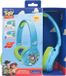 Lexibook 2-in-1 Bluetooth® en Bedrade Koptelefoon met Veilige Volumebeperking - Speelgoed Story Design - Groen