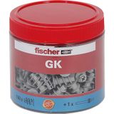 Fischer Gipsplaatplug GK doos