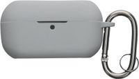 kwmobile cover voor oordopjes case - grijs