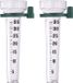 Relaxdays Regenmeter set van 2