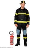 Widmann Milano Vuurbestrijdende Levensredder Brandweerman Kostuum