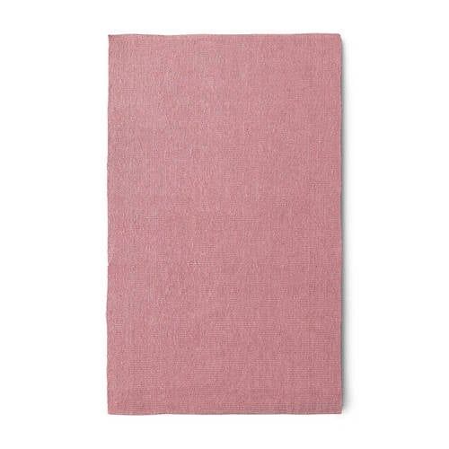 HKLIVING vloerkleed Jute roze (240x150 cm)