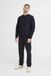 Blend - Heren Sweater - Zwart - Maat M
