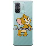 ERT GROUP mobiel telefoonhoesje voor Xiaomi REDMI 12C/ REDMI 11A Tom & Jerry patroon 012
