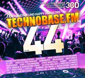 Bertus Distributie Various Artists - Technobase.Fm Vol. 44
