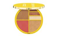 PUPA Milano Sun Days Face & Eyes Waterproof Palette Nr. 002 Sunset