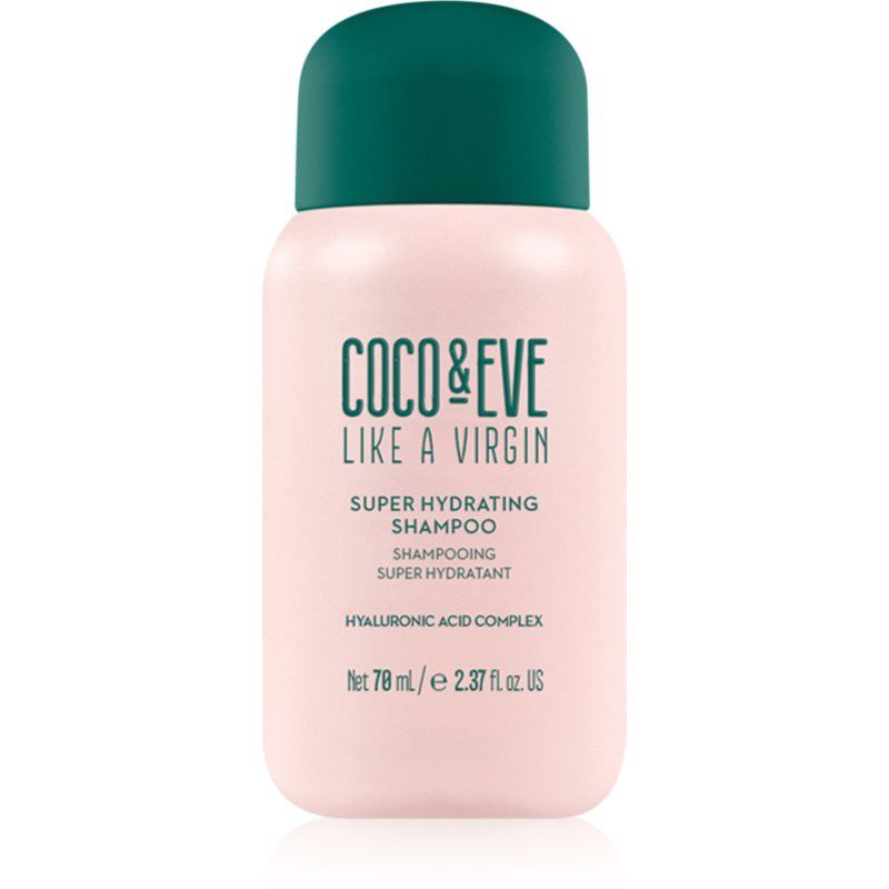 Coco & Eve Like A Virgin Super Hydrating Hair Shampoo - 70 Ml