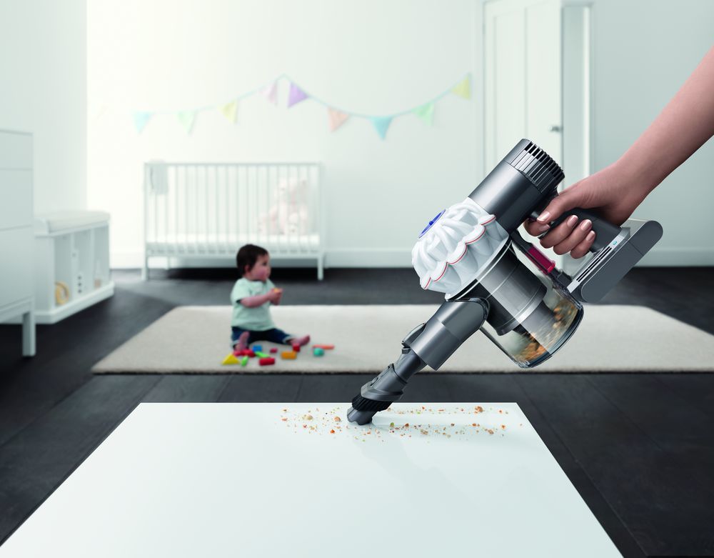 dyson v6 baby+child 掃除機 Dyson V6 Baby + Child kopen? | Kieskeurig.nl | Steelstofzuigers