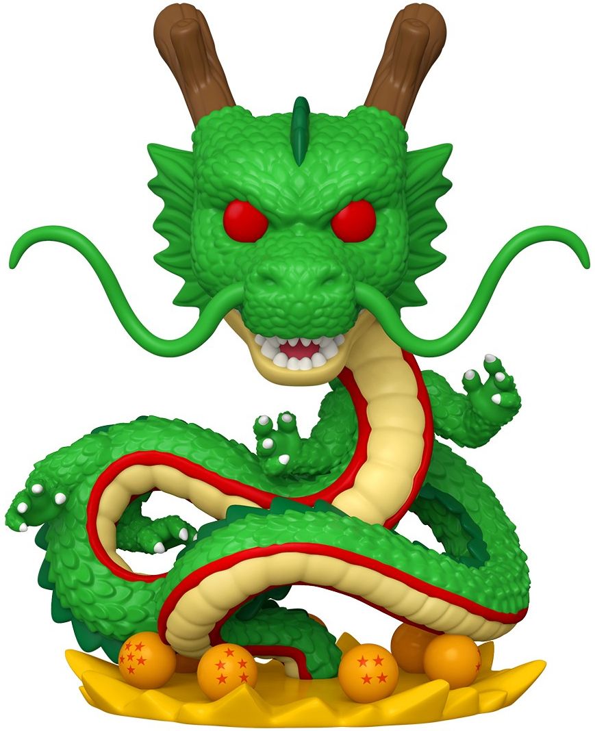 Funko Dragon Ball Z Pop Vinyl: 10 Inch Shenron Dragon