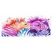 Homemania Wandfoto, zebra-dieren, voor woonkamer, slaapkamer, meerkleurig, 70 x 3 x 100 cm, HM20KNV70 x 100 – 100, polyester, hout