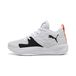 PUMA Sportschoen 'Court Pro 3' oranje / zwart / wit