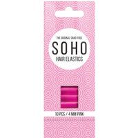 SOHO Haarelastiekje Unisex Roségoud