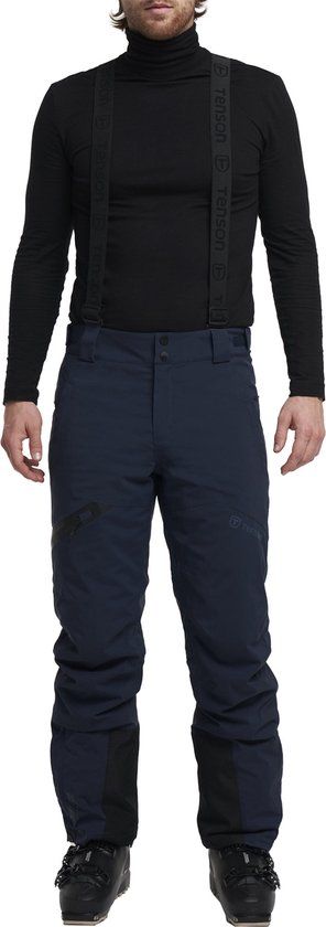Tenson Core MPC Plus Pnts M - Skibroek Heren - Marine Blauw - Maat XXL
