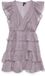 Vero Moda Robe VMSABRINA Courte Elderberry