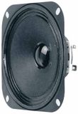 VISATON VS-R10S/8 - Haut-parleur encastrable - Noir