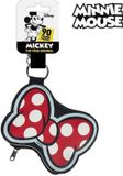 Sleutelhanger Disney - Minnie Mouse Hair Bow Coin Purse Keychain