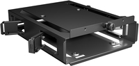 be quiet! HDD CAGE 2 - HDD-behuizing - Zwart