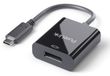 PureLink IS201 USB grafische adapter 3840 x 2160 Pixels Zwart