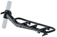 Racktime Clip It 2.0 Bagagedrager Zilver 24-29"