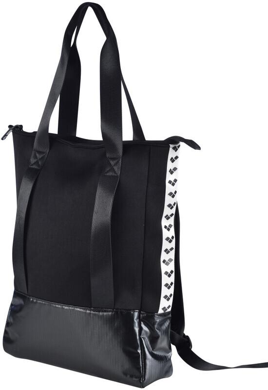 Arena Fast Tote, black 2020 Shoppers & Tote bags