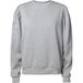 ATHLECIA Moroo Sweatshirt Lichtgrijs Melange 40