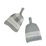 Gusta Eierwarmer Set "Celebrate the day" 2-delig