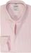 OLYMP Level 5 body fit chemise - popeline - rayé rose - Facile à repasser - Tour de cou : 40